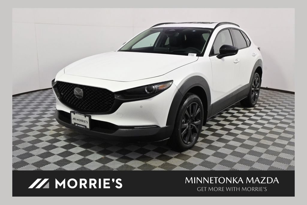 New 2026 MAZDA CX-30 2.5 Turbo w/ Premium Plus Pkg