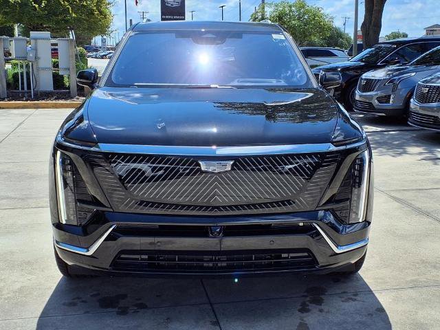 New 2026 Cadillac Vistiq Premium Luxury w/ LPO, Floor Liner Package image 6