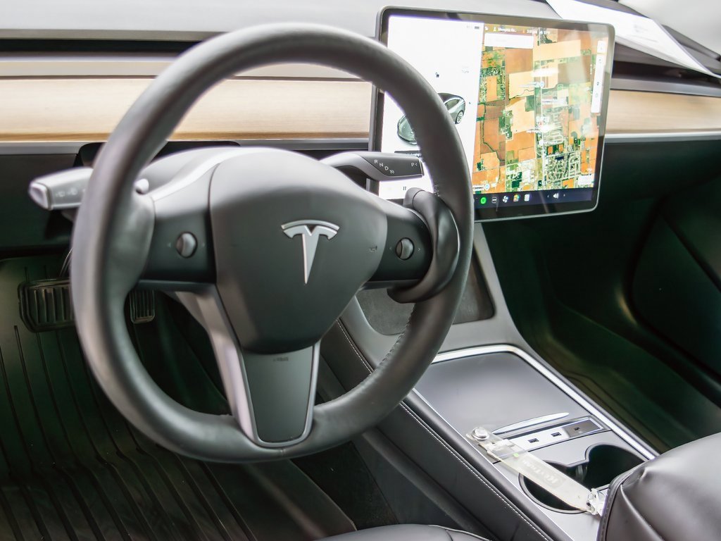 Used 2021 Tesla Model 3 Long Range image 14