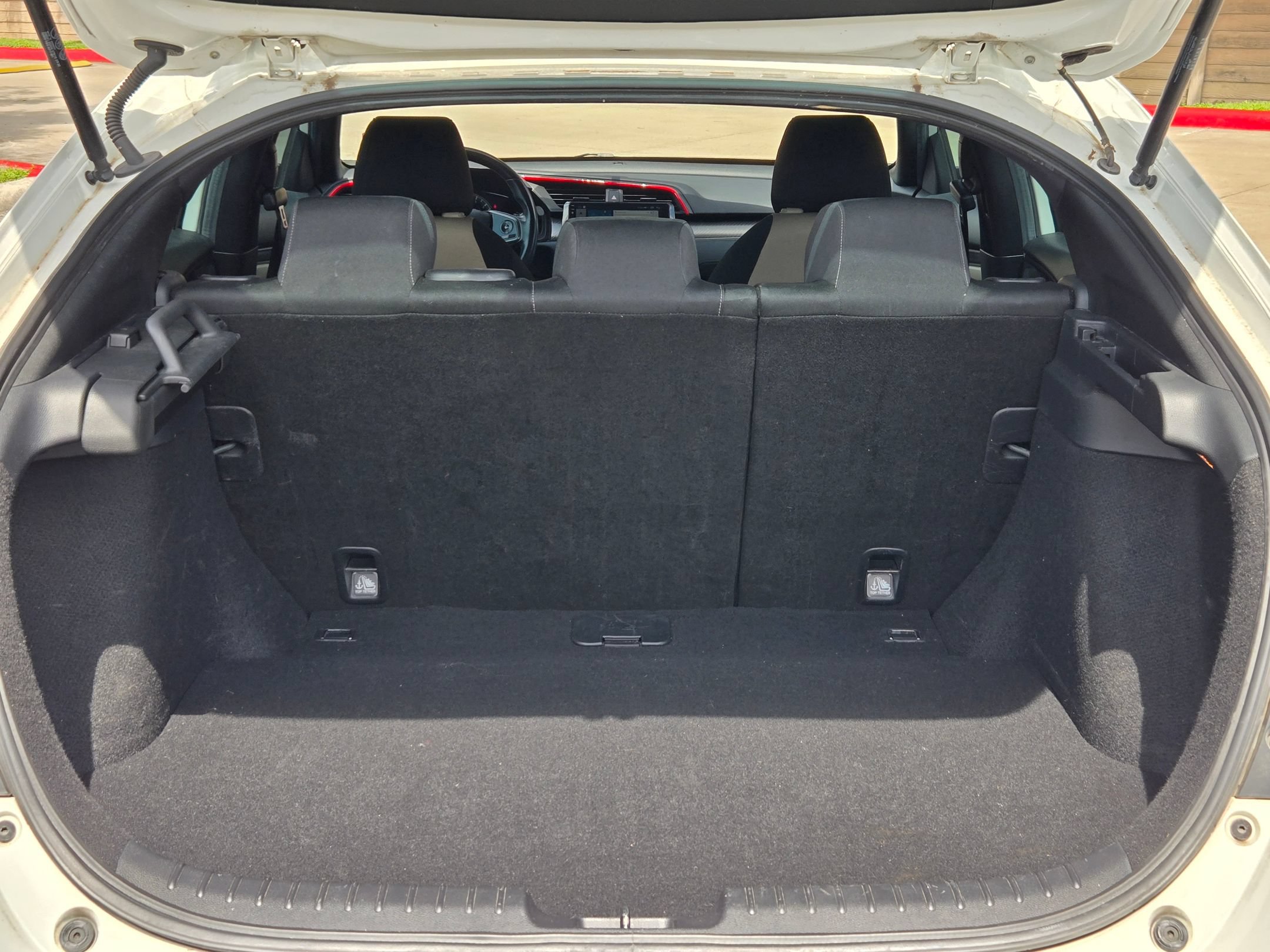 Used 2018 Honda Civic Sport image 24