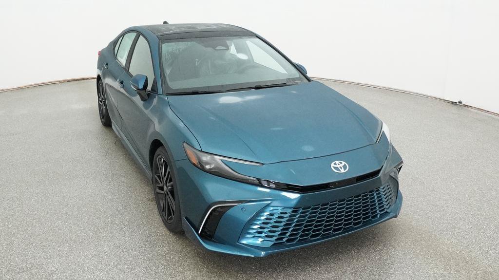 New 2026 Toyota Camry XSE w/ Premium Plus Package FWD image 17