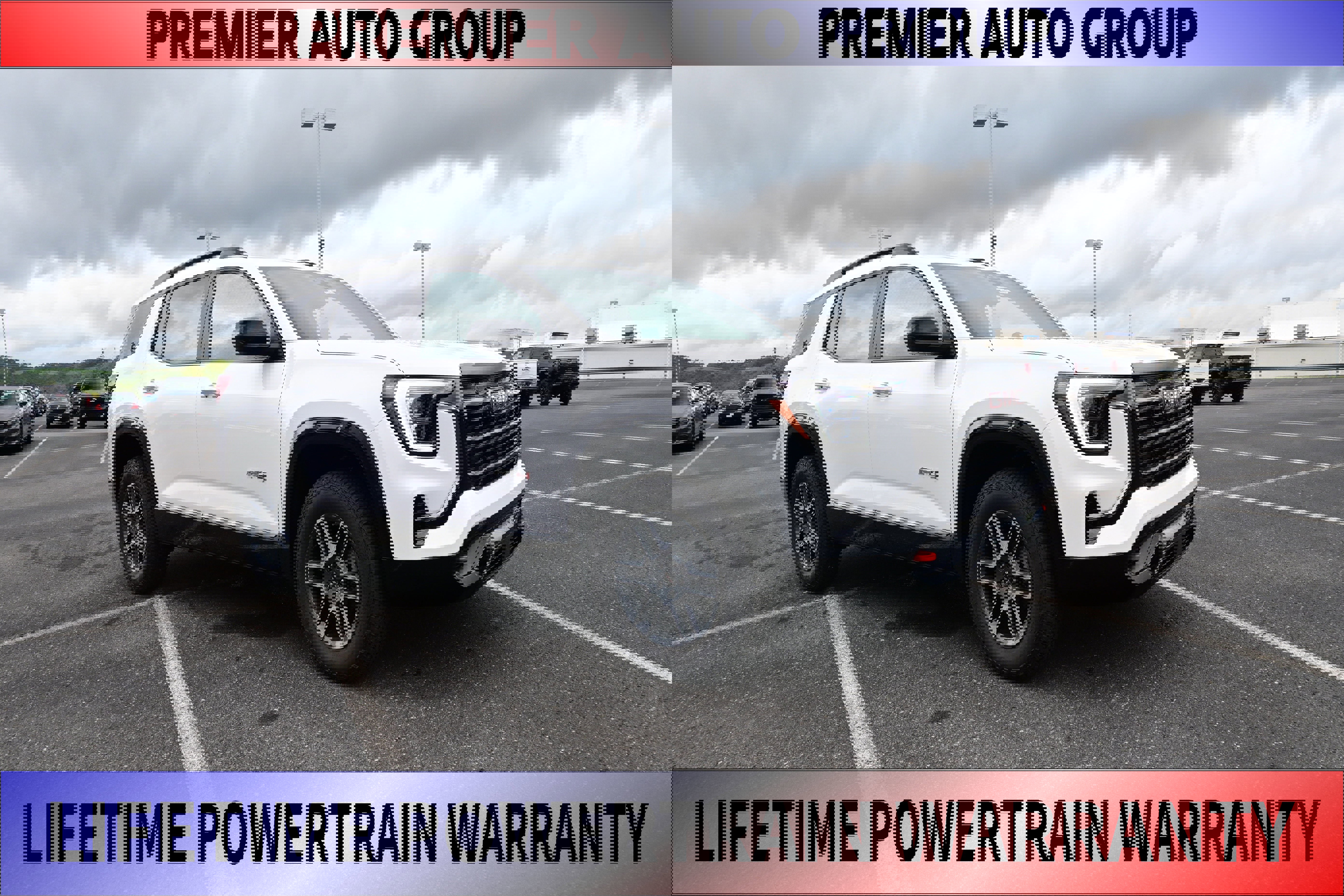 New 2026 GMC Terrain AT4 w/ Convenience Package III image 1