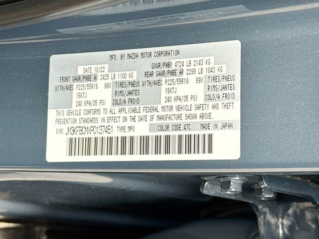 Used 2023 MAZDA CX-5 Carbon Edition image 33