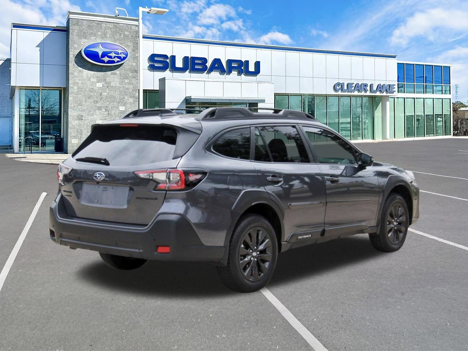 Certified 2025 Subaru Outback Onyx Edition AWD/4WD image 6