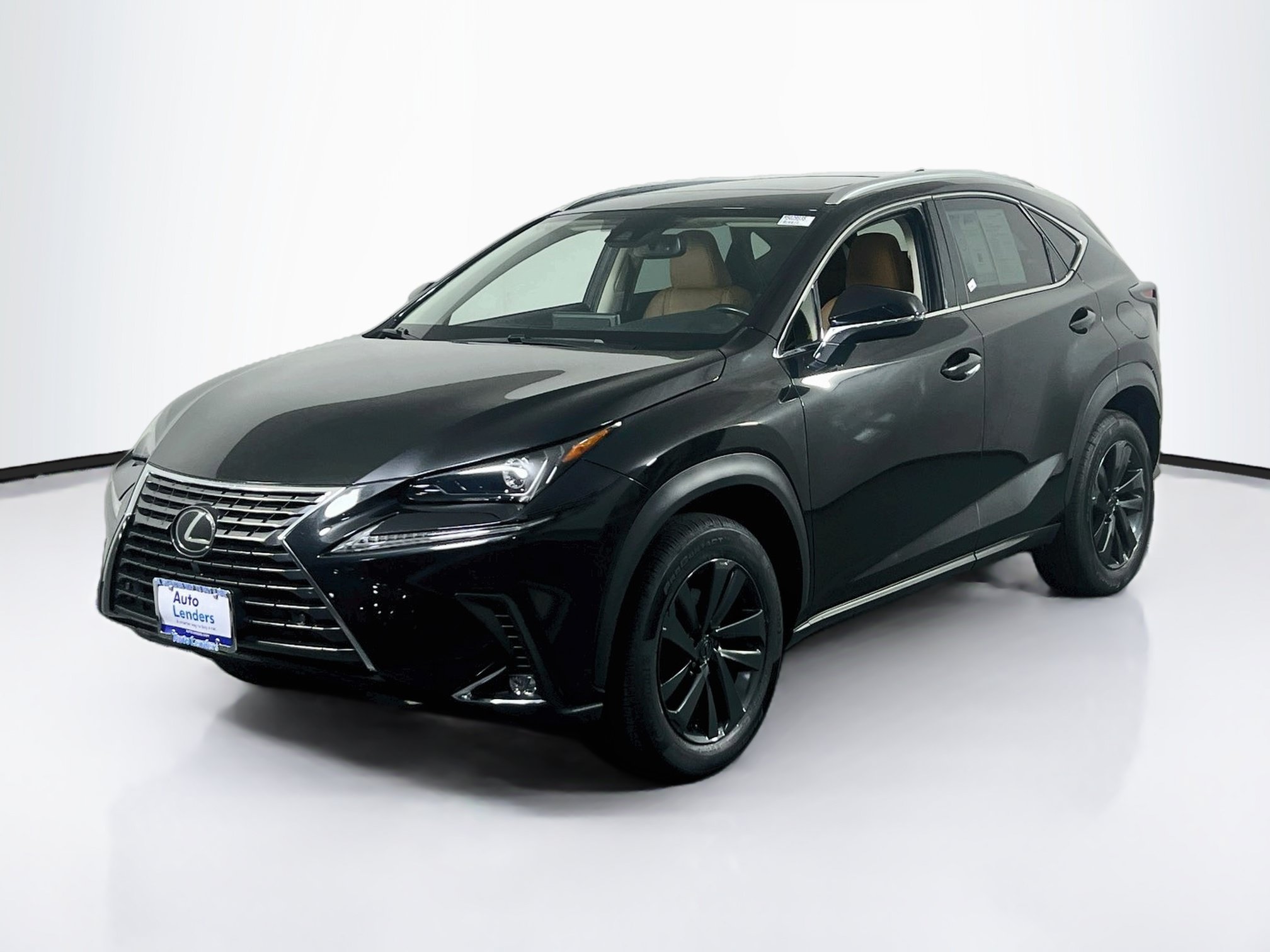Used 2021 Lexus NX 300 AWD w/ Premium Package