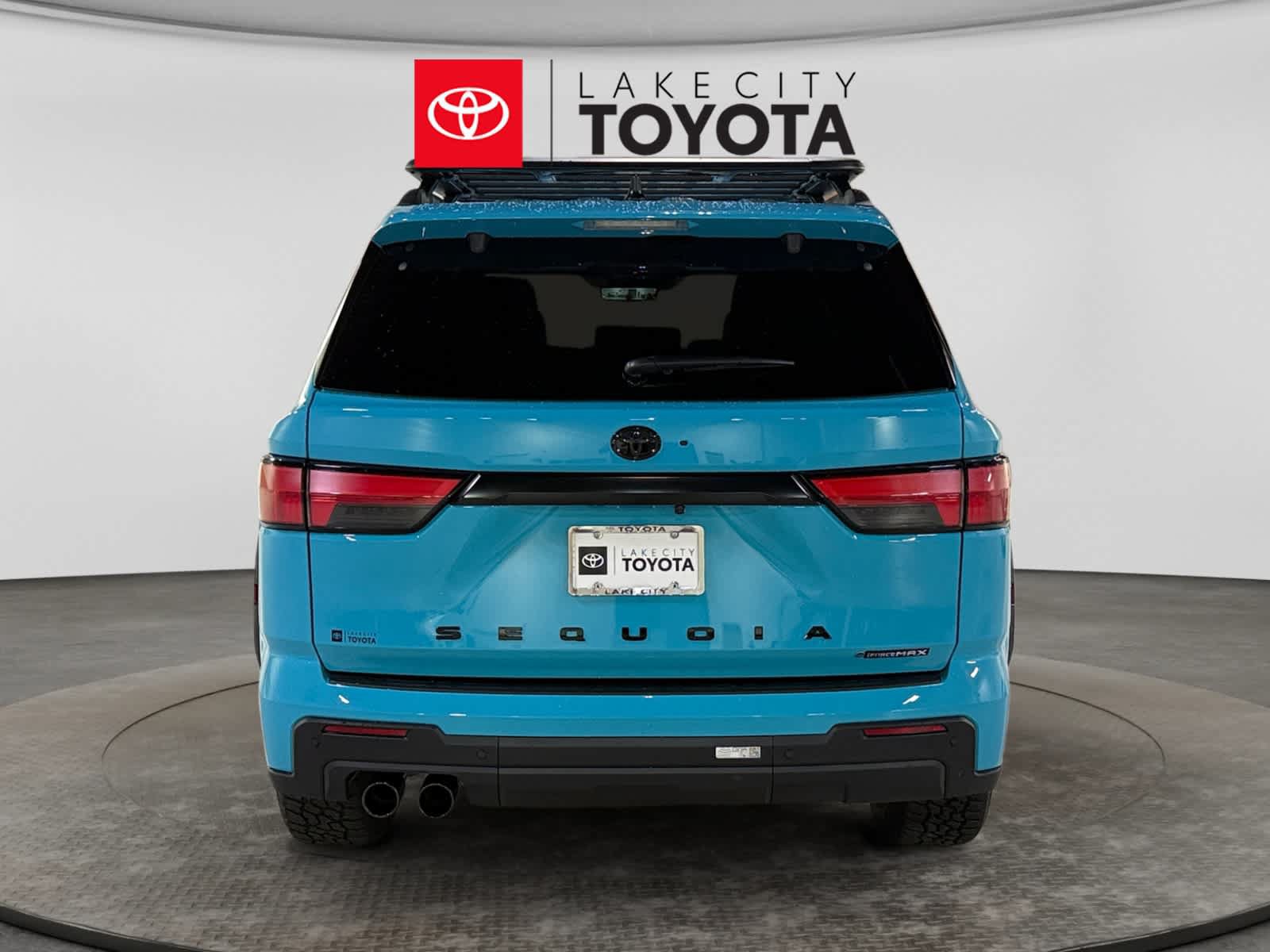 New 2026 Toyota Sequoia TRD Pro AWD/4WD image 5