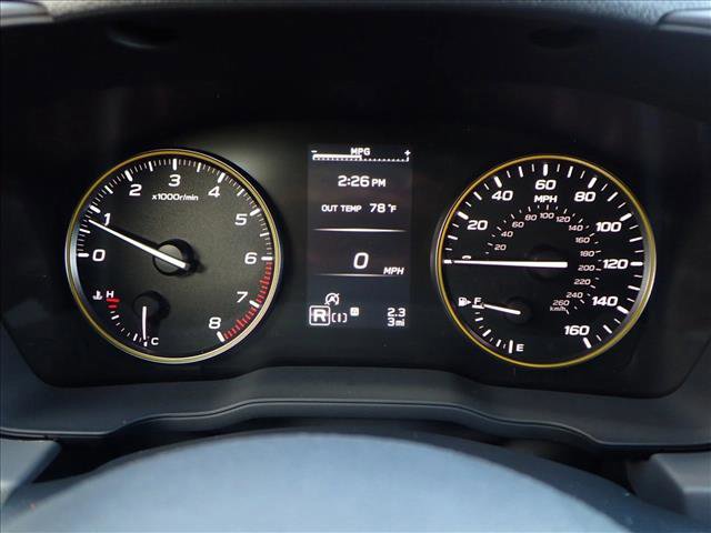 New 2026 Subaru Crosstrek 2.5i Sport image 23