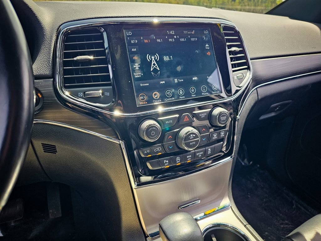 Used 2019 Jeep Grand Cherokee Limited AWD/4WD image 20