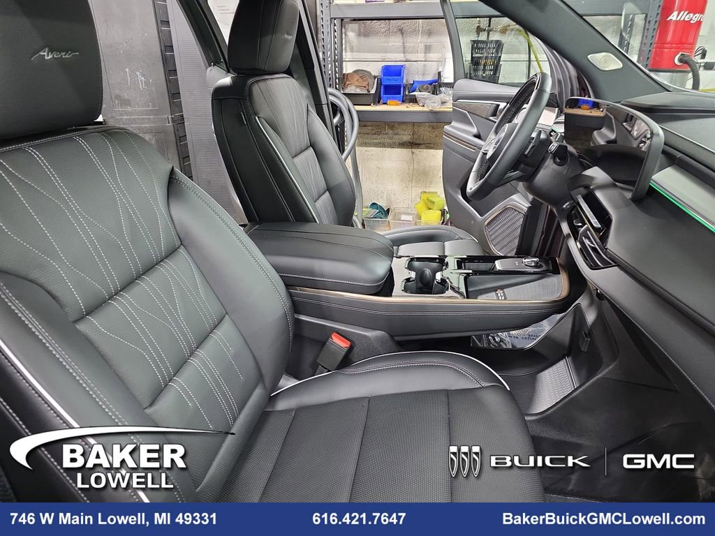 New 2026 Buick Enclave Avenir w/ Super Cruise Package image 10