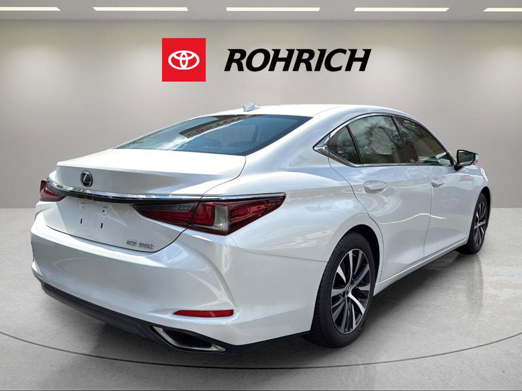 Used 2019 Lexus ES 350 w/ Accessory Package 2 image 6