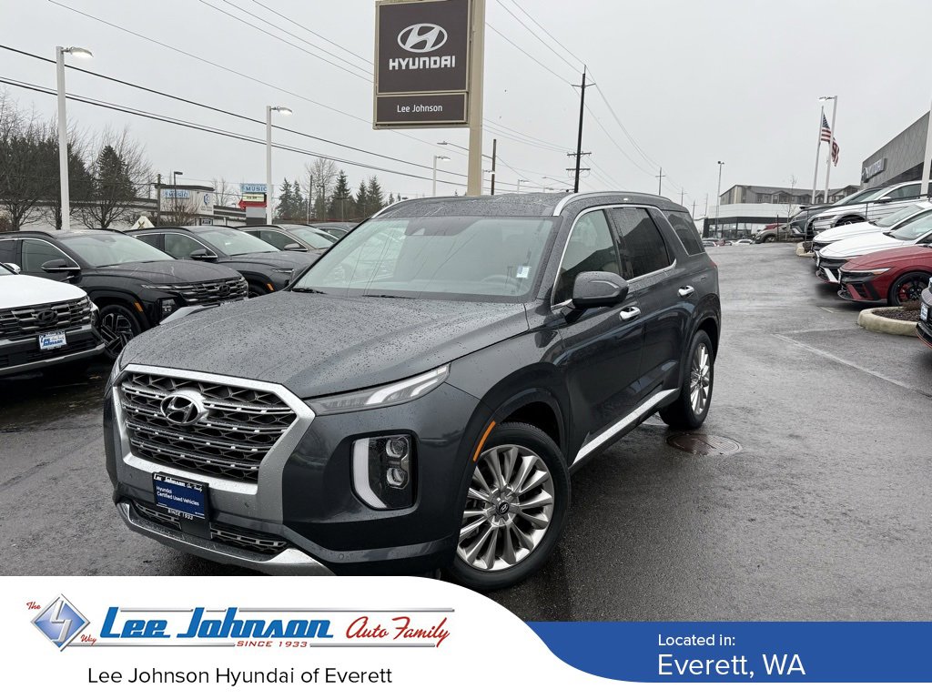 Used 2020 Hyundai Palisade Limited