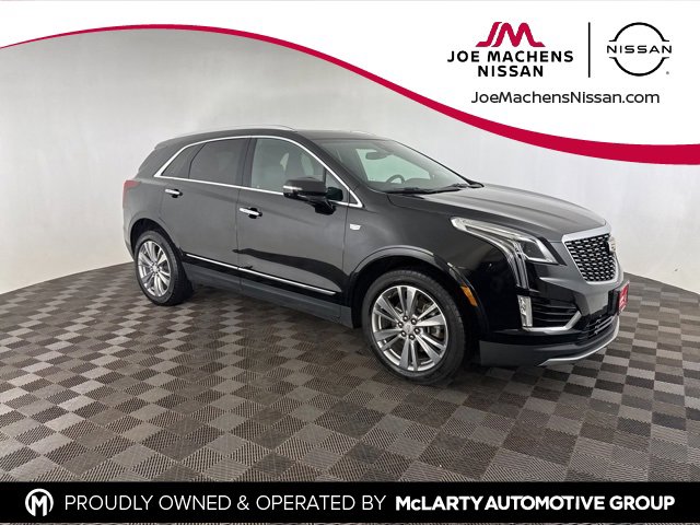 Used 2024 Cadillac XT5 Premium Luxury