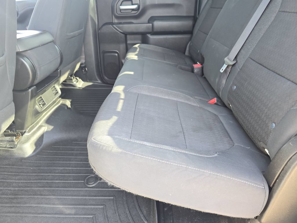 Used 2020 Chevrolet Silverado 2500 LT AWD/4WD image 14