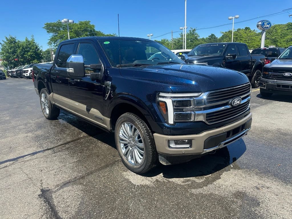 Used 2025 Ford F150 King Ranch AWD/4WD image 3
