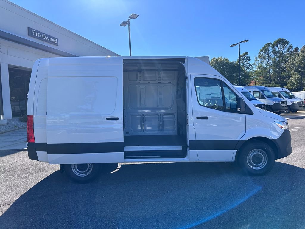 New 2026 Mercedes-Benz Sprinter 144 Cargo image 23