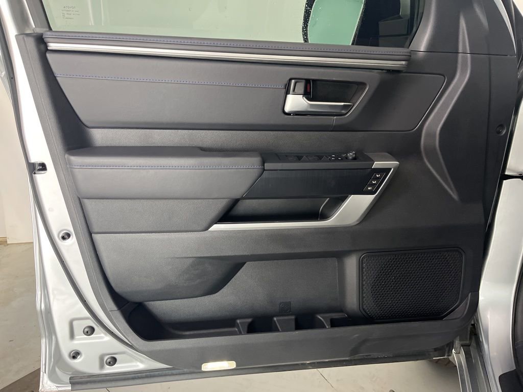 Certified 2025 Toyota Tundra Platinum AWD/4WD image 26