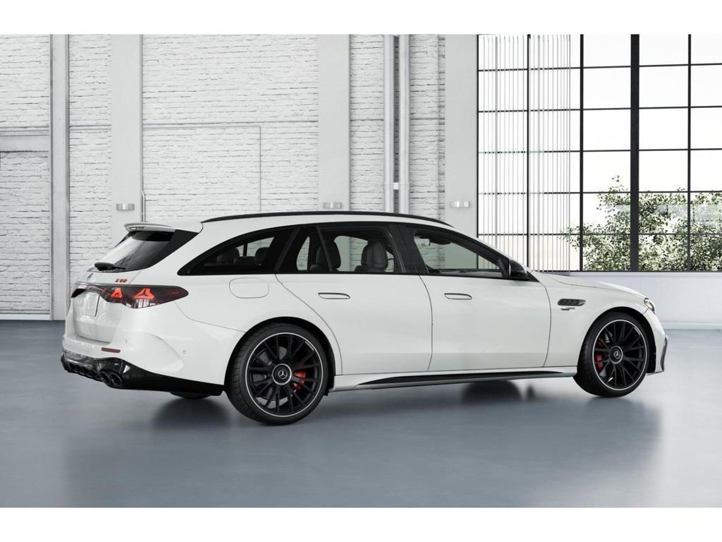 New 2026 Mercedes-Benz E 53 AMG 4MATIC Sedan image 19