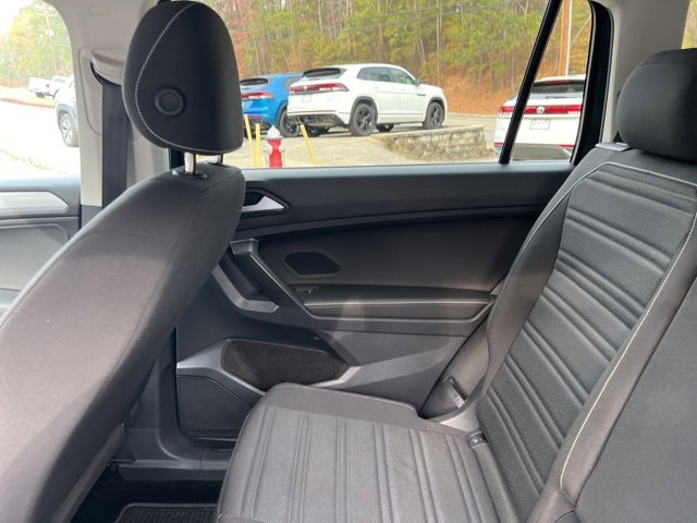 Used 2023 Volkswagen Tiguan S image 13