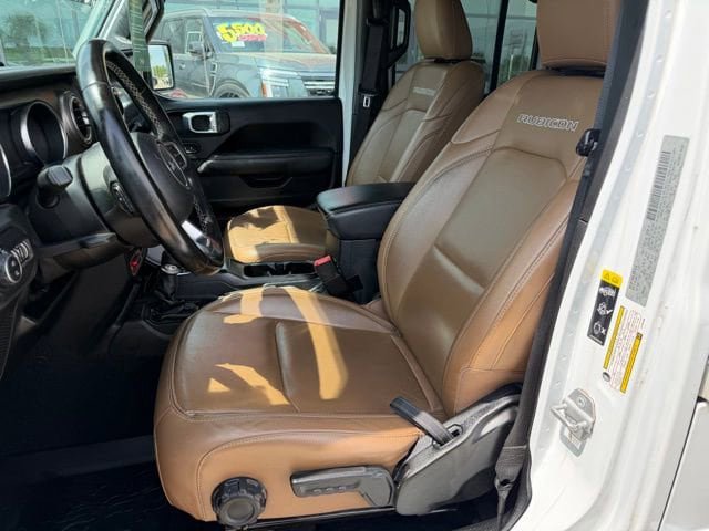 Used 2020 Jeep Gladiator Rubicon image 9