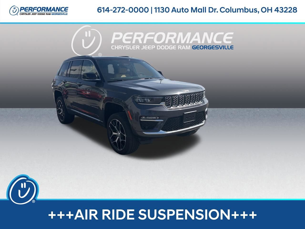 Used 2024 Jeep Grand Cherokee Summit image 1