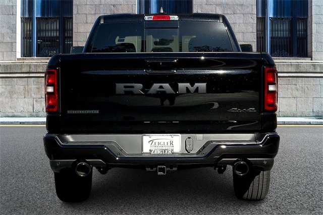 New 2026 RAM 1500 Big Horn image 4
