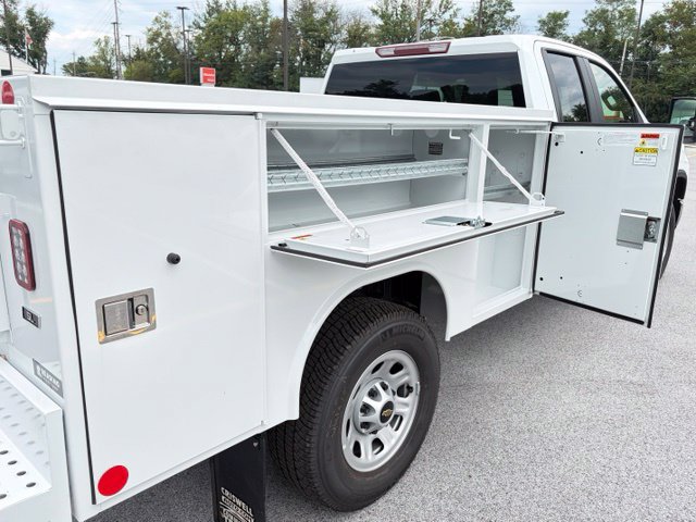 New 2026 Chevrolet Silverado 3500 W/T w/ WT Convenience Package AWD/4WD image 10