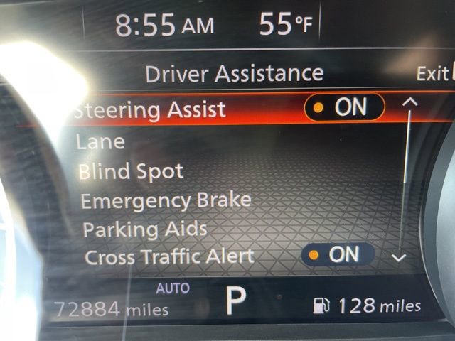 Used 2021 Nissan Rogue SV image 25