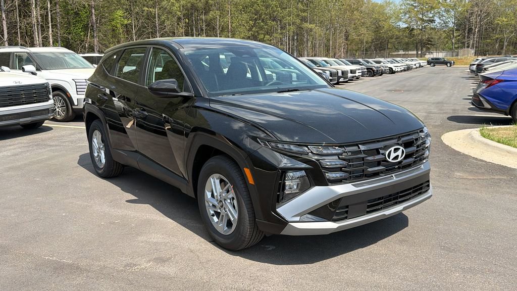 New 2026 Hyundai Tucson SE FWD image 4