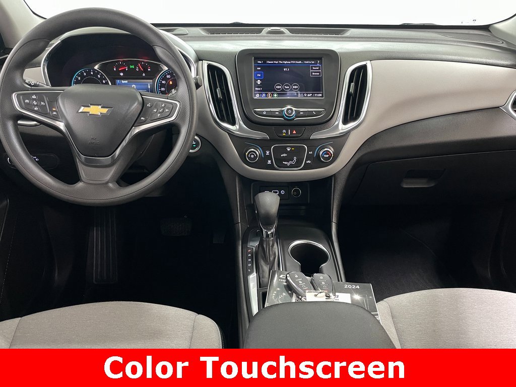 Certified 2024 Chevrolet Equinox LS w/ LS Convenience Package image 2