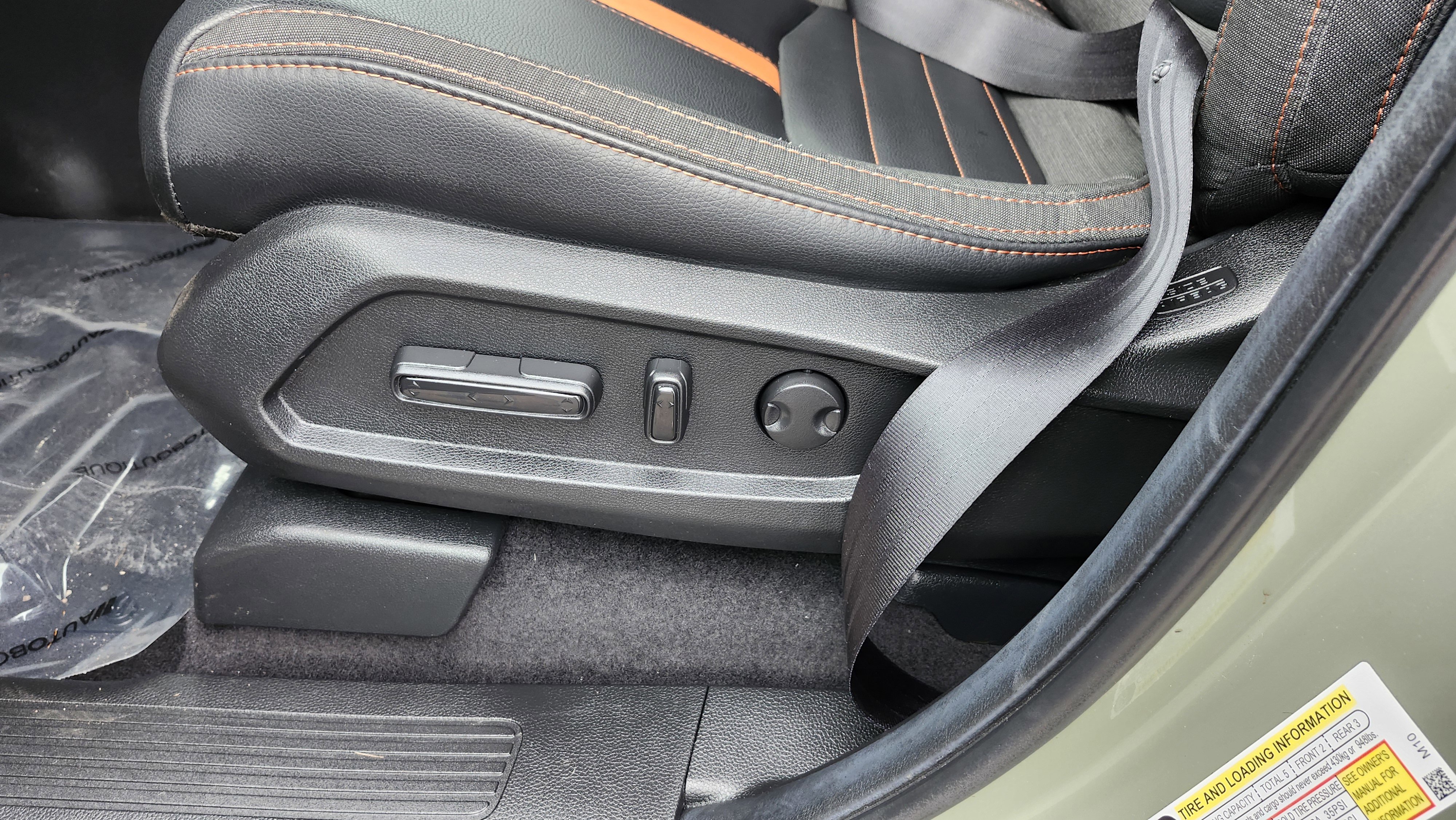 Used 2026 Honda Passport TrailSport image 27