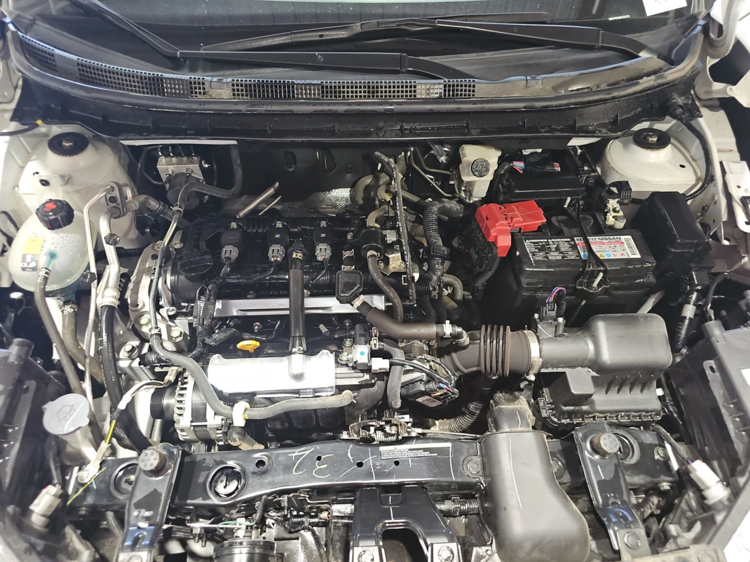 Used 2024 Nissan Kicks SV FWD image 20