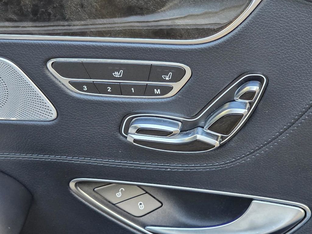 Used 2016 Mercedes-Benz S 550 4MATIC Coupe image 42