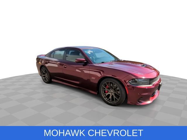 Used 2018 Dodge Charger SRT w/ Harman/Kardon Audio Group RWD image 2