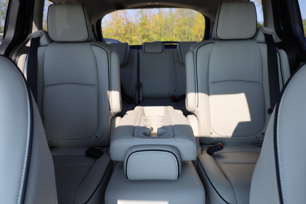 New 2027 Honda Odyssey Touring image 27
