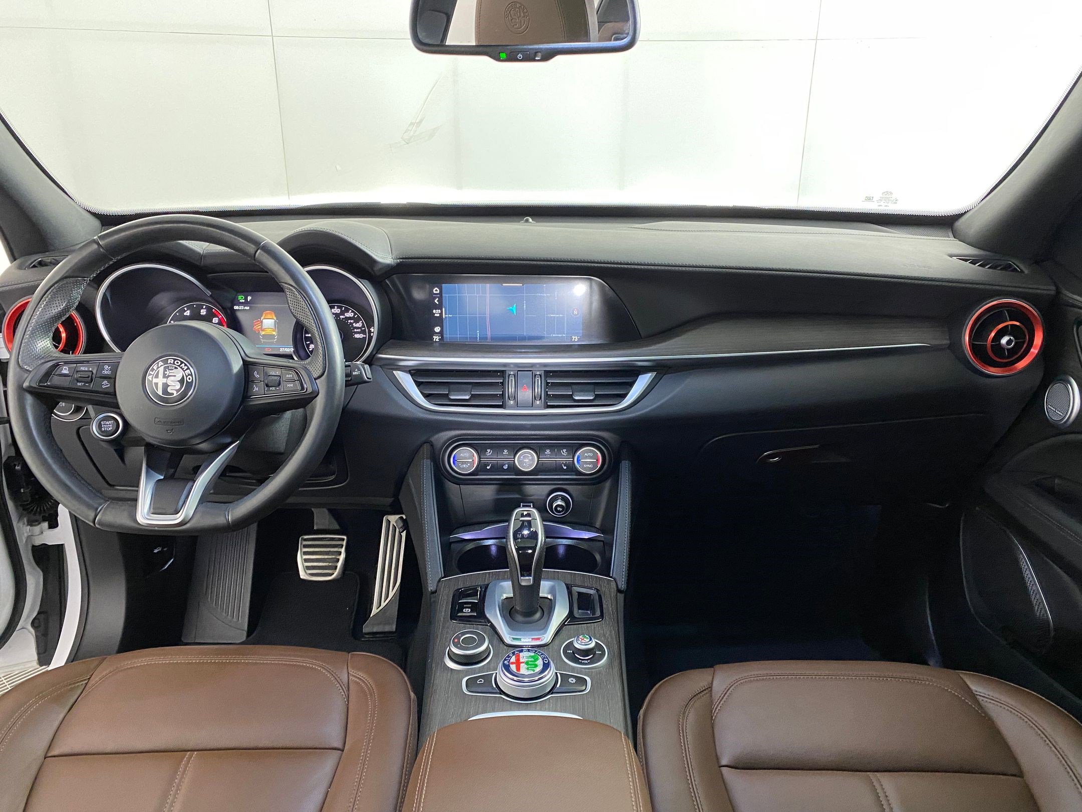 Used 2023 Alfa Romeo Stelvio Ti image 16