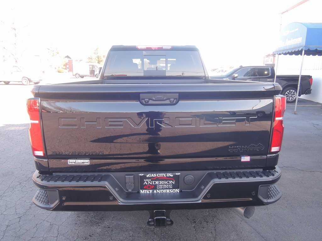 New 2026 Chevrolet Silverado 2500 High Country w/ High Country Premium Package image 10