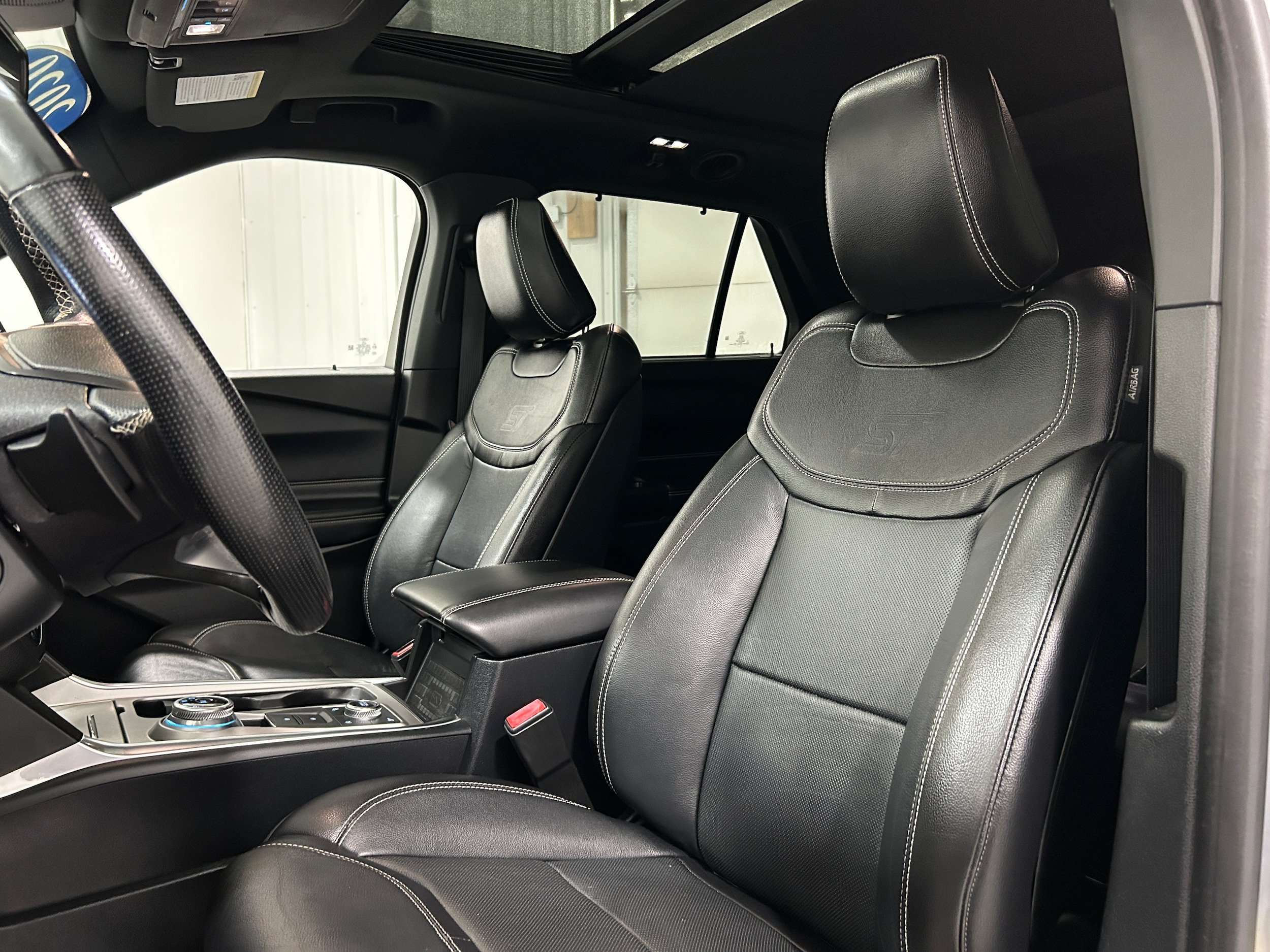 Used 2020 Ford Explorer ST w/ ST Street Pack AWD/4WD image 25