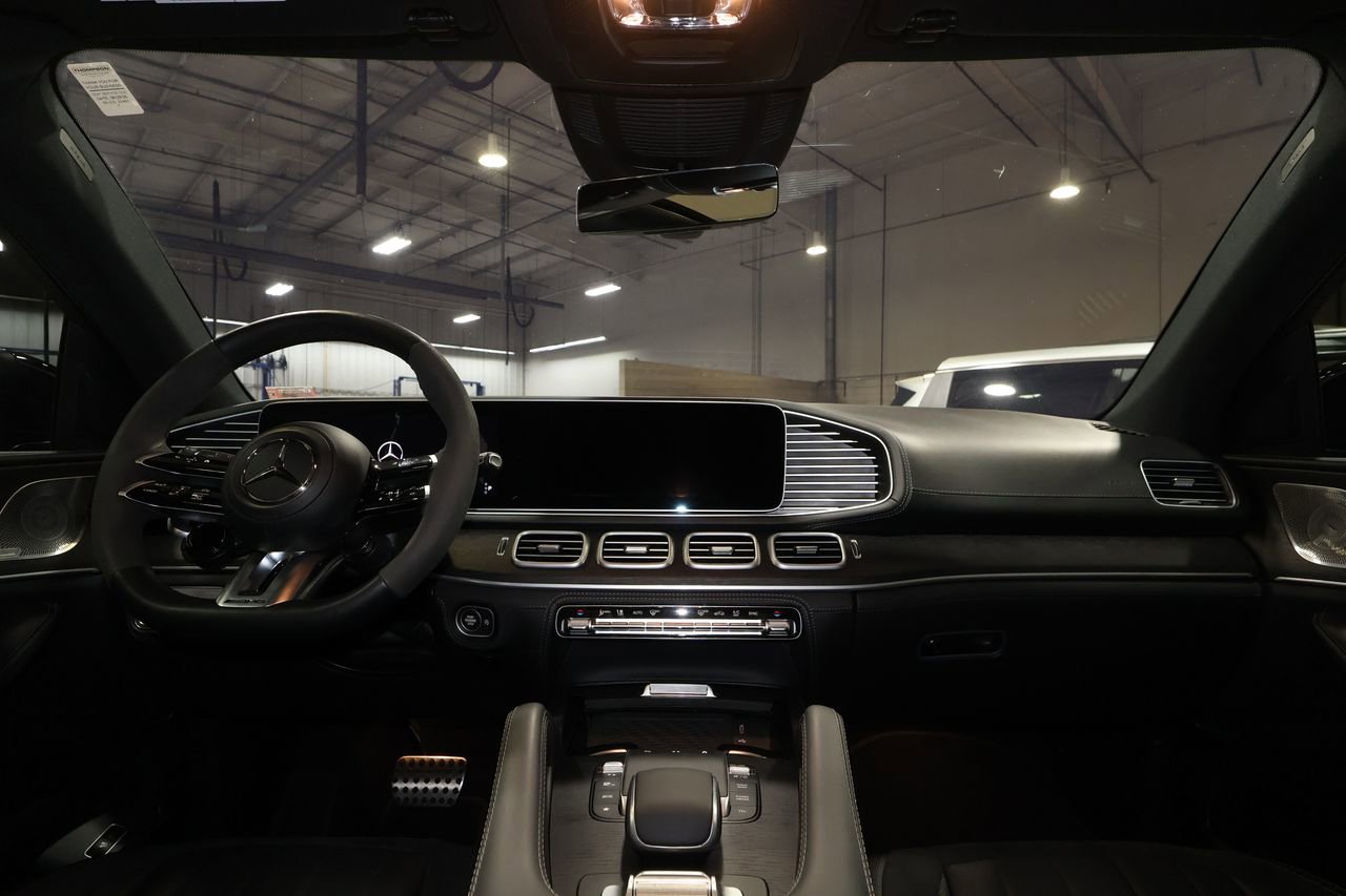 Used 2024 Mercedes-Benz GLE 53 AMG 4MATIC Coupe image 29