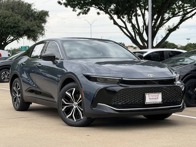 New 2026 Toyota Crown AWD/4WD image 2