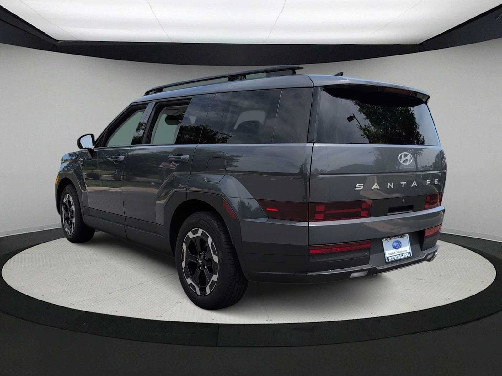 Used 2025 Hyundai Santa Fe SEL AWD/4WD image 6