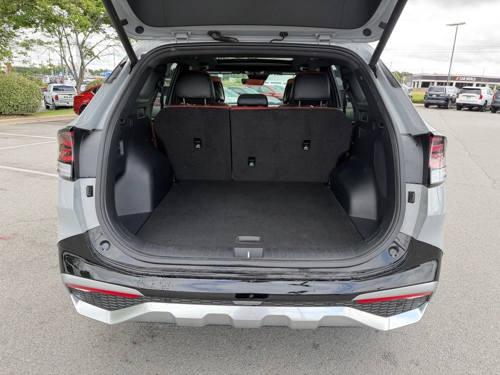 Certified 2024 Kia Sportage SX FWD image 9