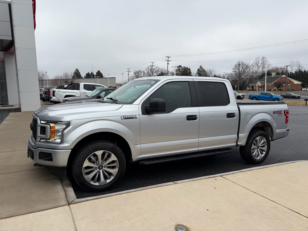 Used 2018 Ford F150 XL w/ Equipment Group 101A Mid