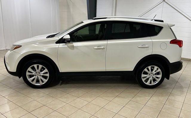 Used 2013 Toyota RAV4 Limited FWD image 2