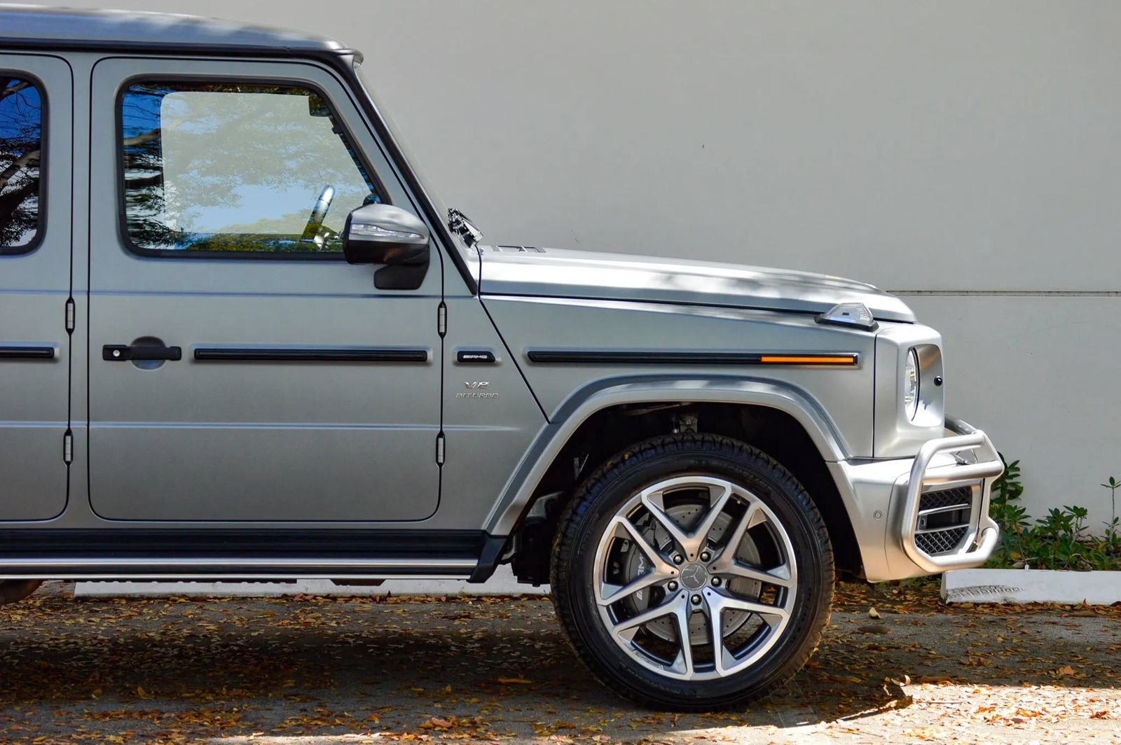 Used 2022 Mercedes-Benz G 63 AMG 4MATIC image 23