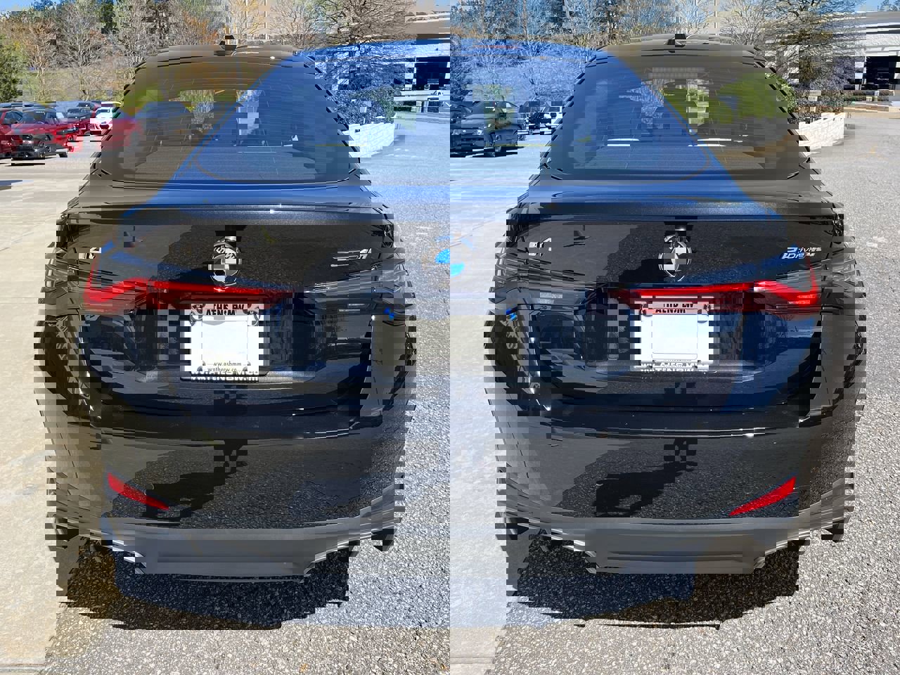 Used 2026 BMW i4 eDrive40 w/ Premium Package image 12