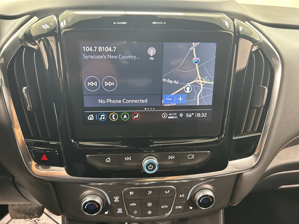 Certified 2023 Chevrolet Traverse RS w/ LPO, Floor Liner Package FWD image 14