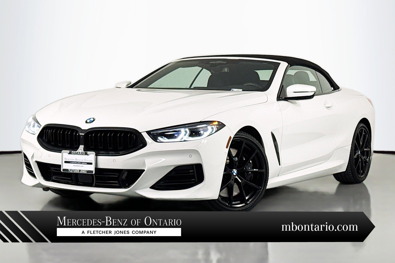 Used 2024 BMW 840i Convertible RWD image 1