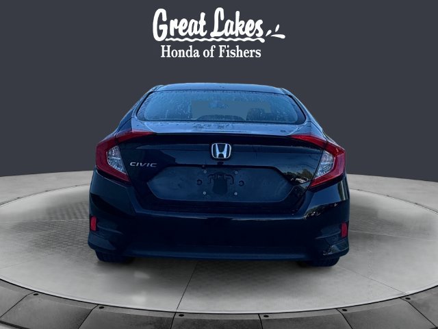 Used 2017 Honda Civic LX image 4
