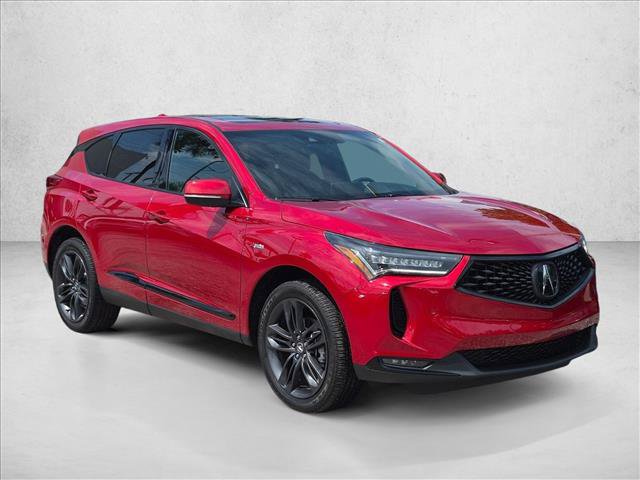 Used 2022 Acura RDX A-Spec FWD image 3
