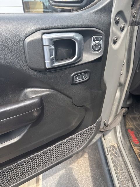 Used 2020 Jeep Gladiator Rubicon w/ LED Lighting Group image 14